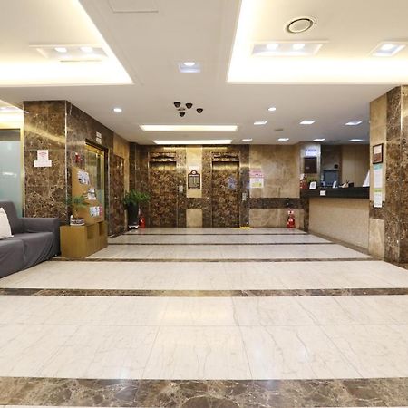 Incheon Airport Hotel June Екстериор снимка