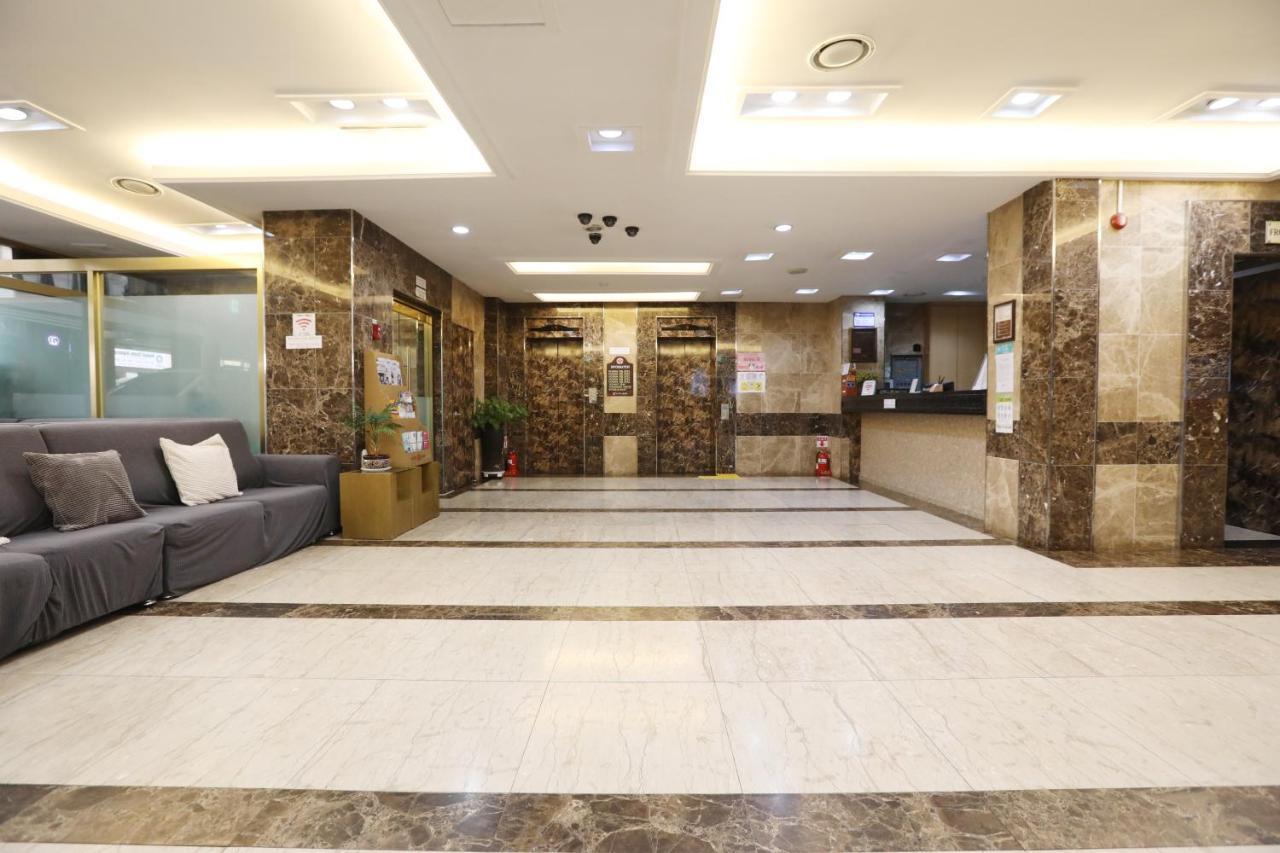 Incheon Airport Hotel June Екстериор снимка