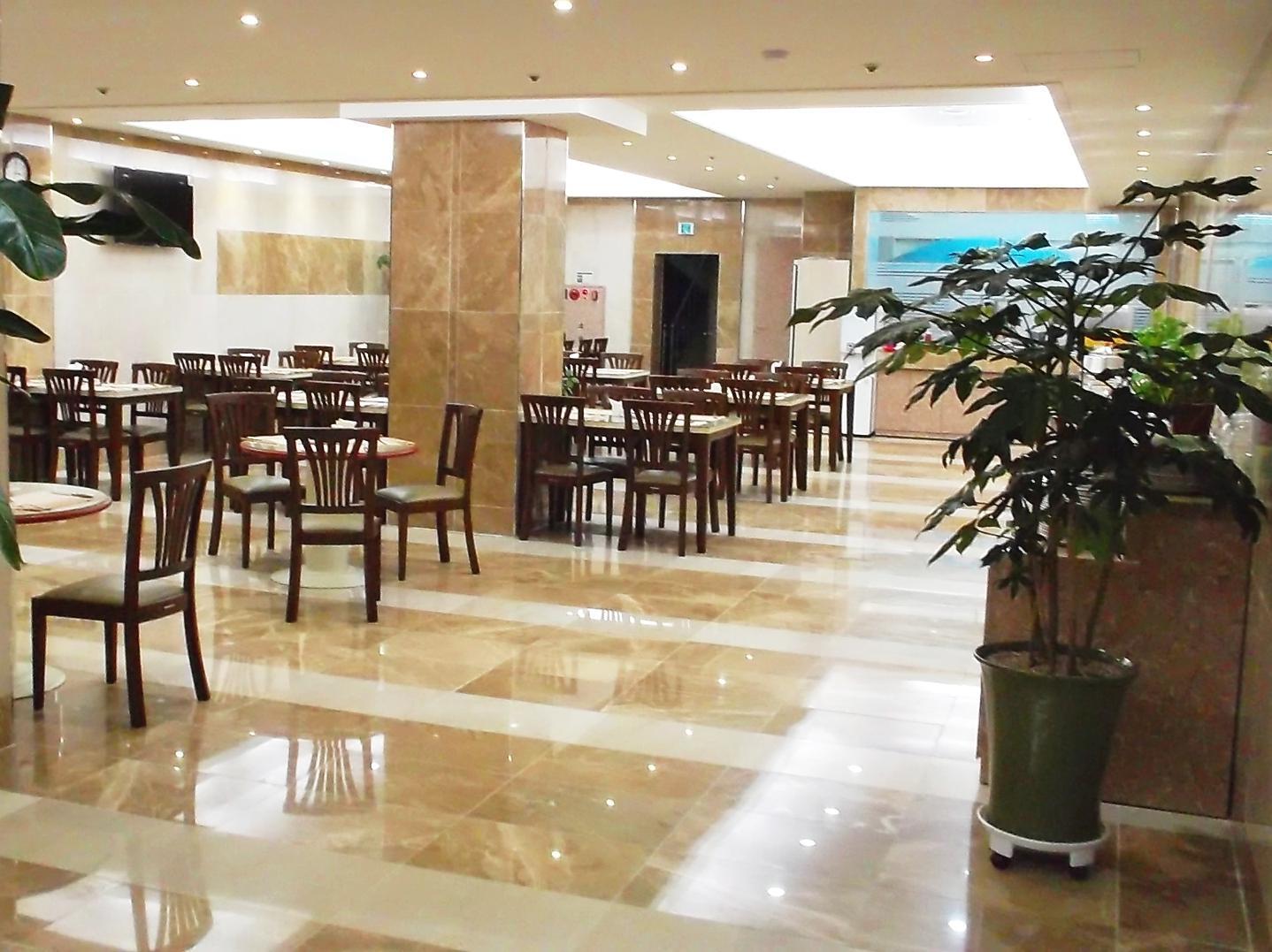 Incheon Airport Hotel June Екстериор снимка