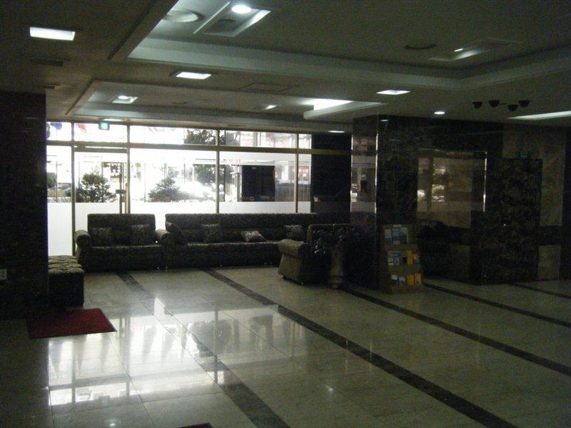 Incheon Airport Hotel June Екстериор снимка