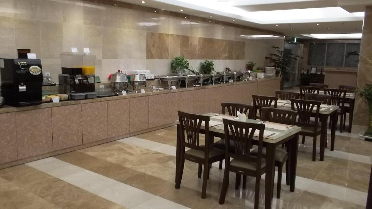 Incheon Airport Hotel June Екстериор снимка