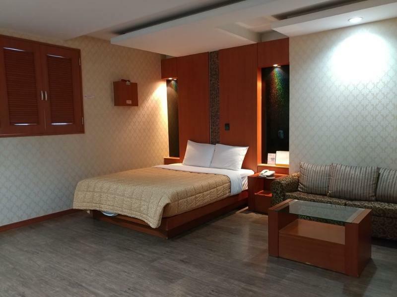 Incheon Airport Hotel June Екстериор снимка